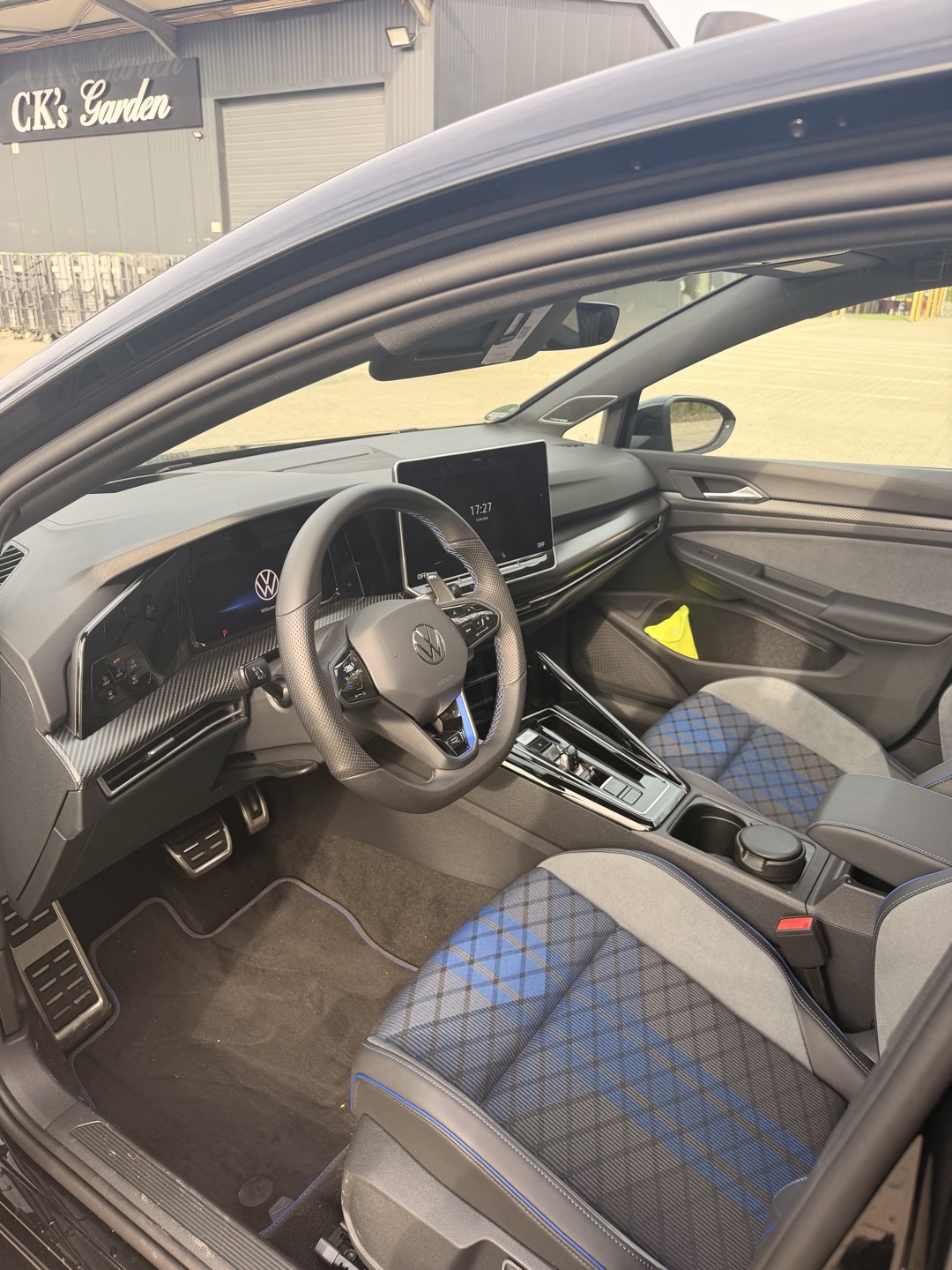 2026 VW null Rückansicht - Mieten in Bergkamen