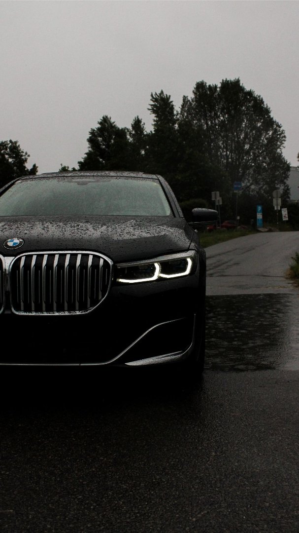 2021 Bmw Seitenansicht links - Mieten in WIen
