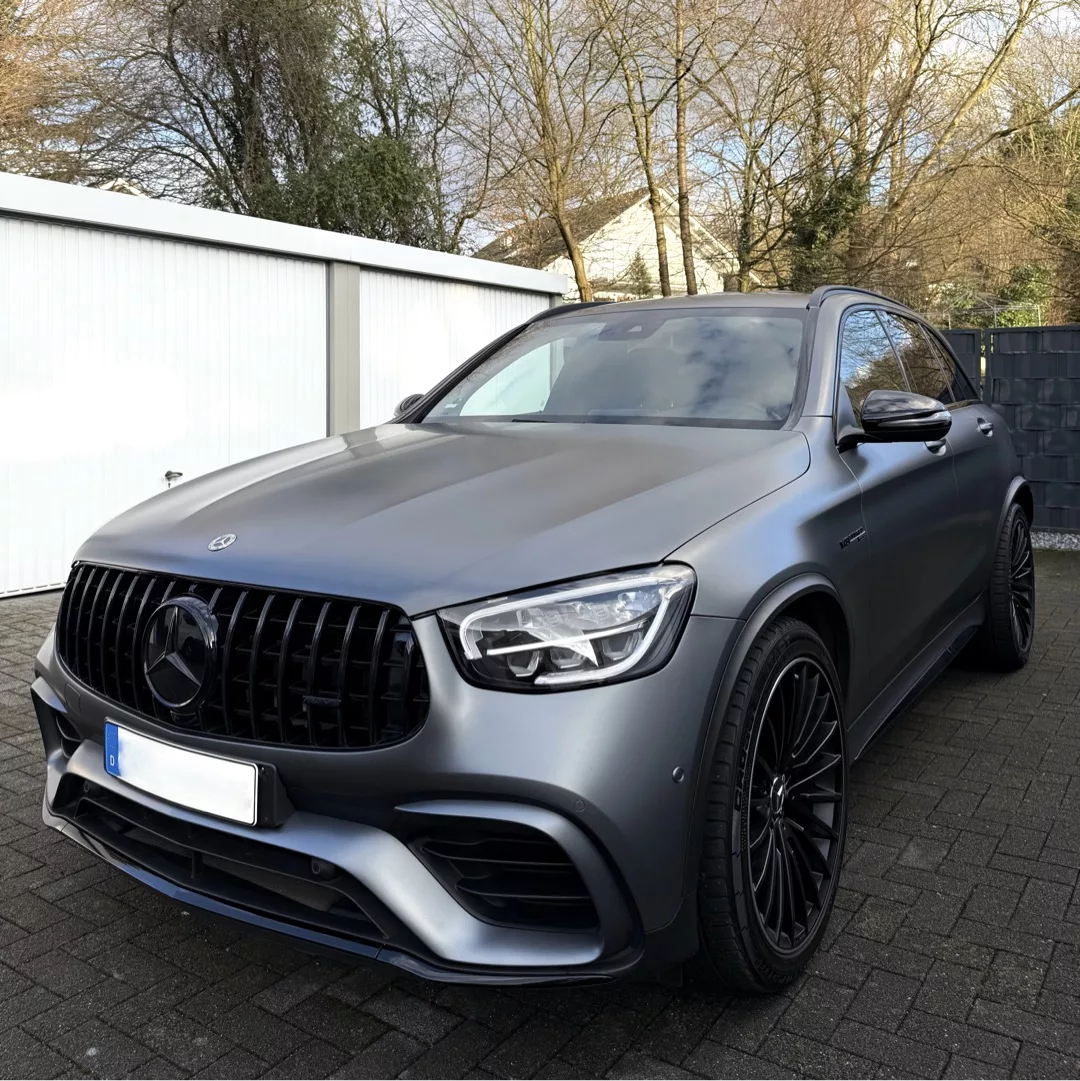 Mercedes-Benz GLC63AMG Facelift