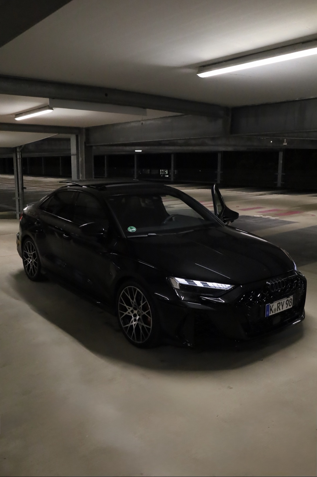 Audi Sport RS3 Limousine
