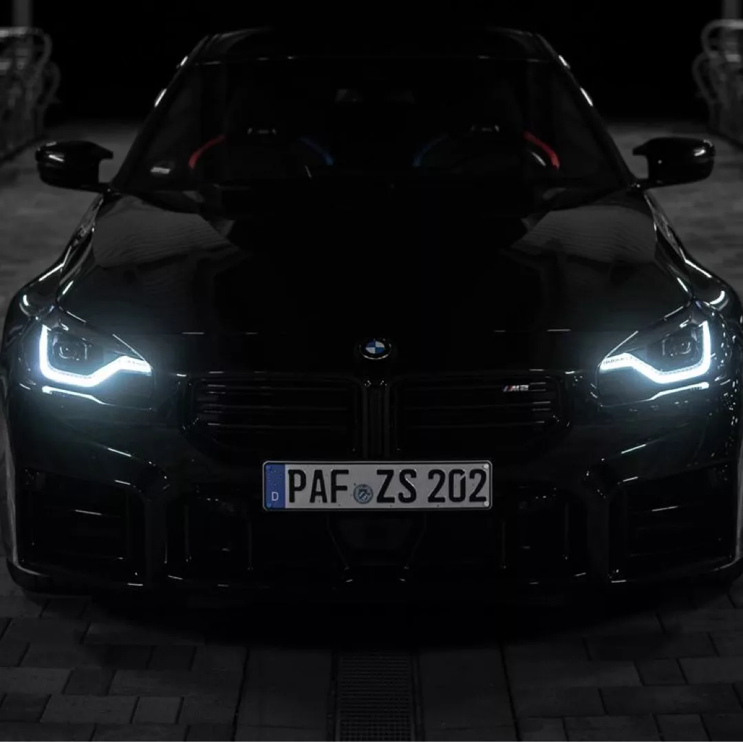 M2 G87 mit drivers Package