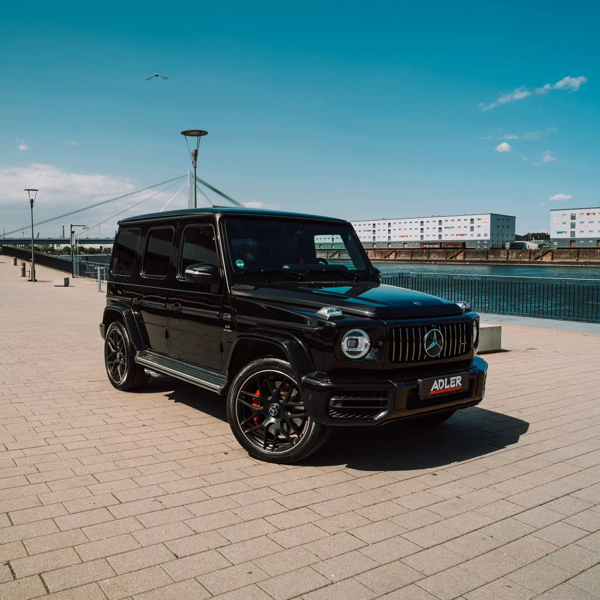 Mercedes G63