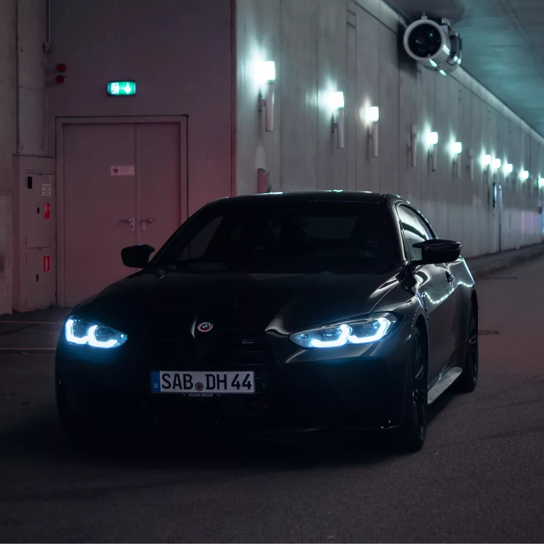 BMW M4 Competition