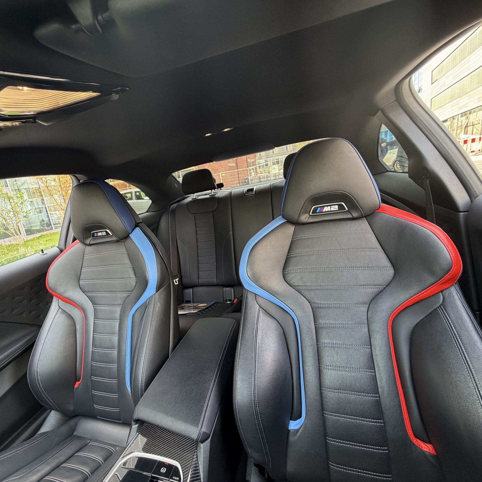 2023 Bmw null Ansicht 8 - Mieten in Vohburg an der Donau
