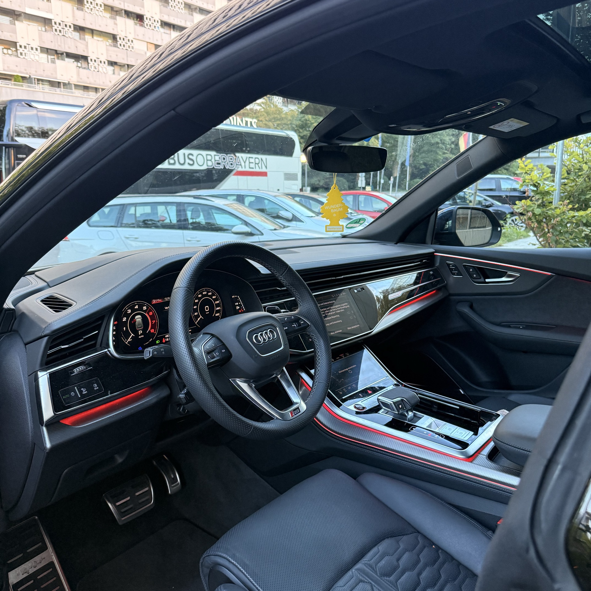 2026 Audi null Ansicht 8 - Mieten in Unterföhring