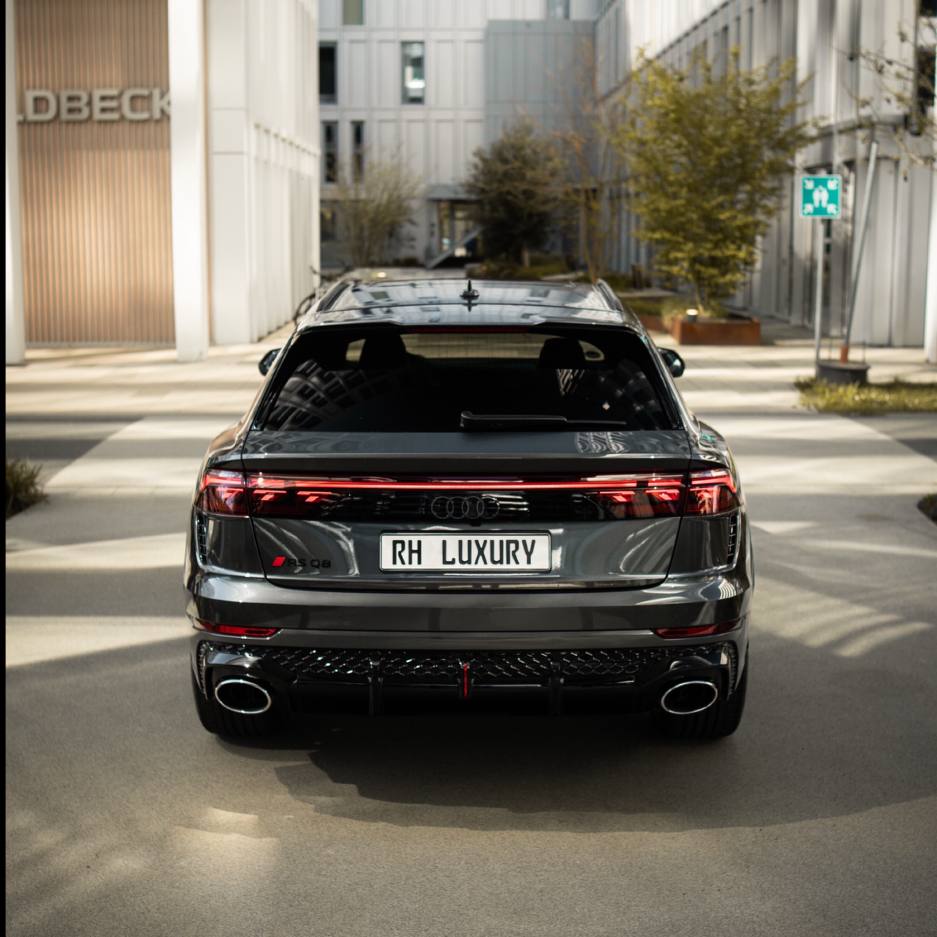 2026 Audi null Innenraum Cockpit - Mieten in Mörfelden-Walldorf