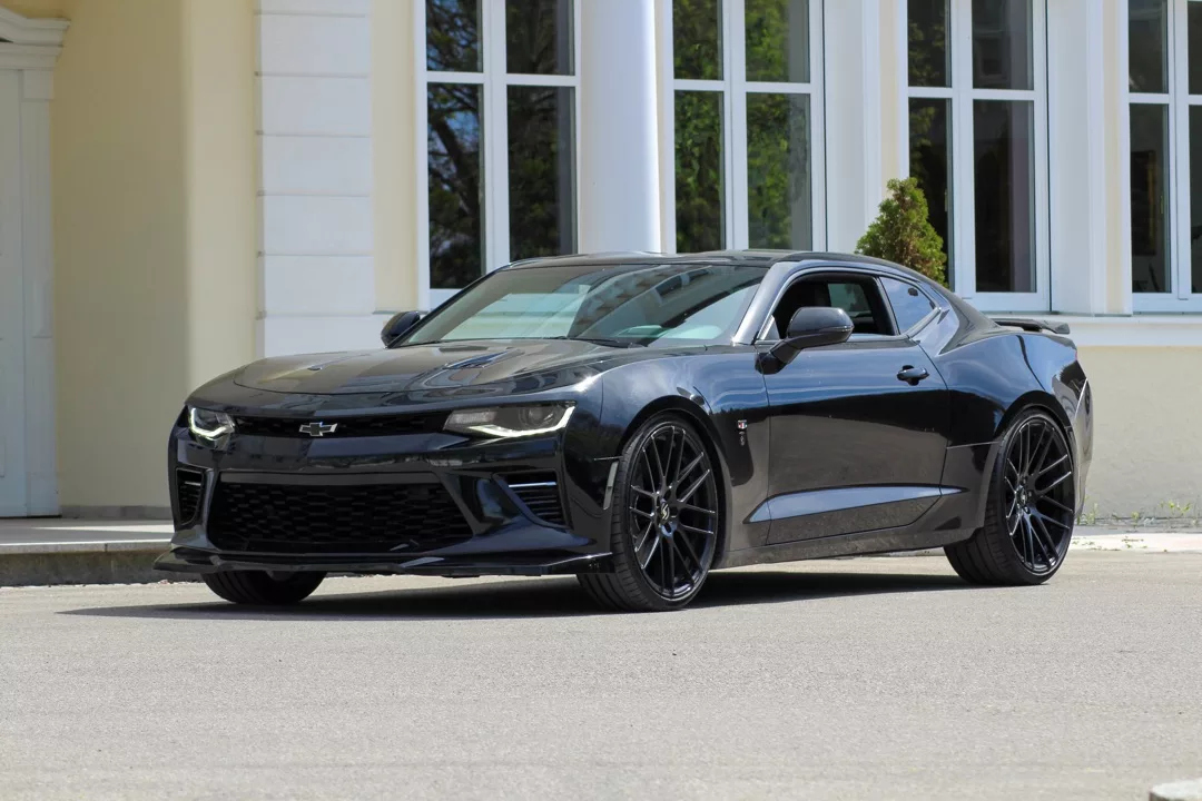 Chevrolet Camaro 6.2 V8 Customkingz