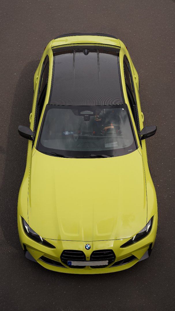 2025 Bmw Rückansicht