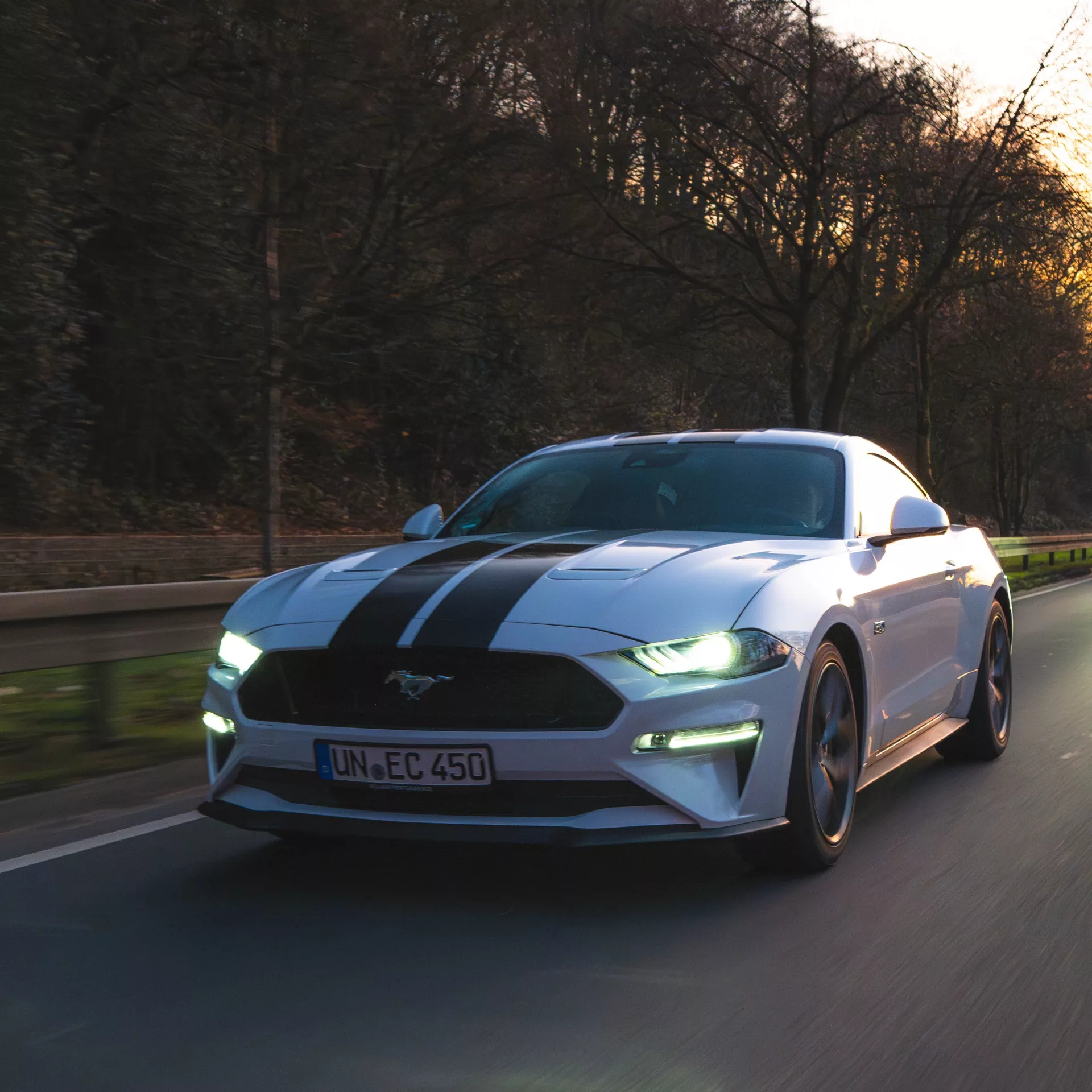 Ford Mustang GT 5.0 V8