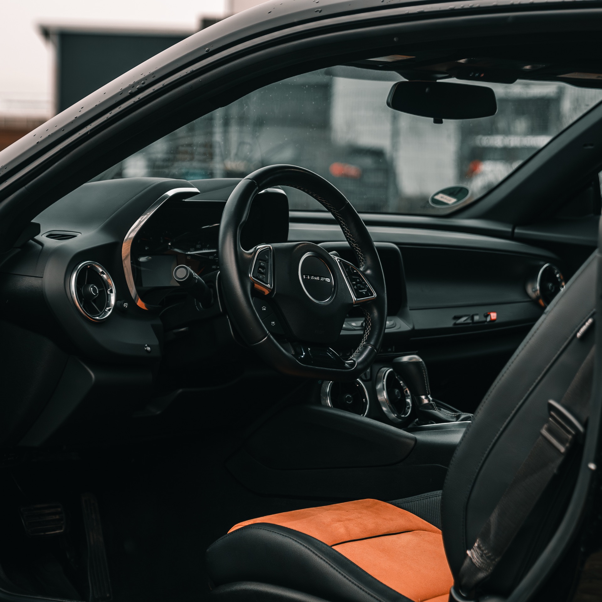 2019 Chevrolet null Ansicht 9 - Mieten in Bonn