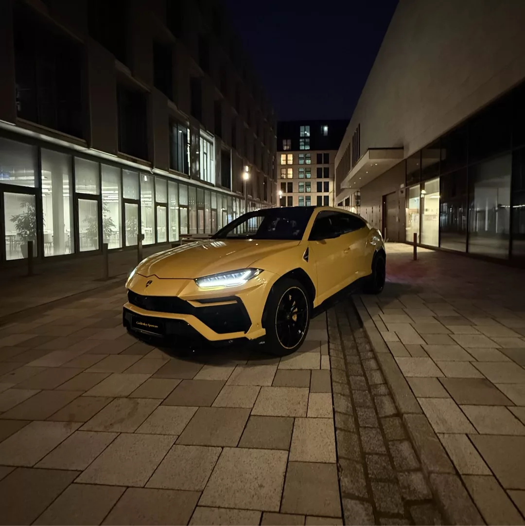 Lamborghini Urus