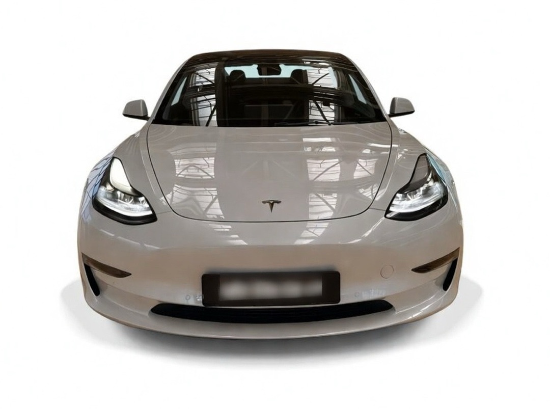 2021 Tesla Model 3 Performance mit 513PS, Automatik, 3.3s (0-100) - Mieten in Stuttgart