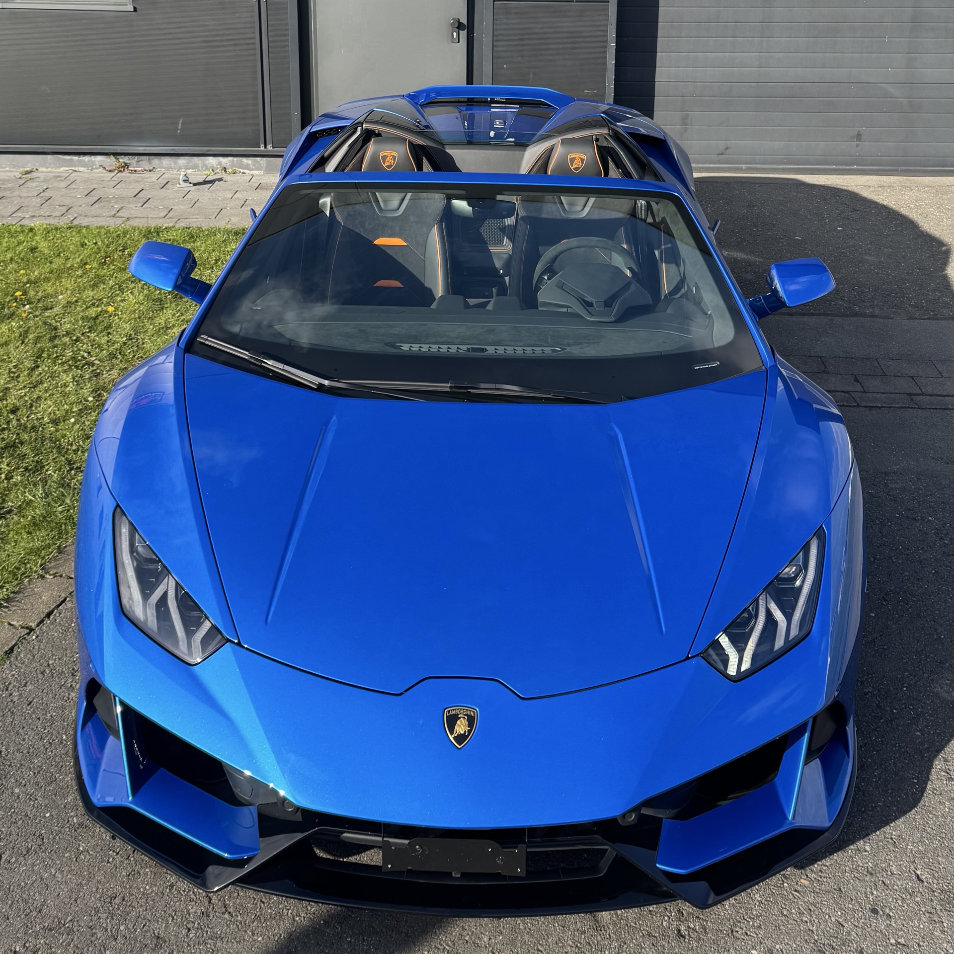 2018 Lamborghini null Ansicht 8 - Mieten in Lippstadt