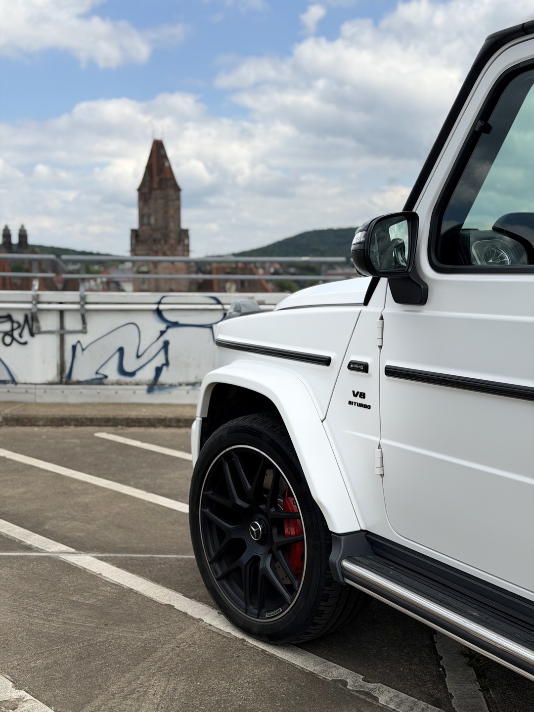 2024 Mercedes null Ansicht 7 - Mieten in Saarbrücken