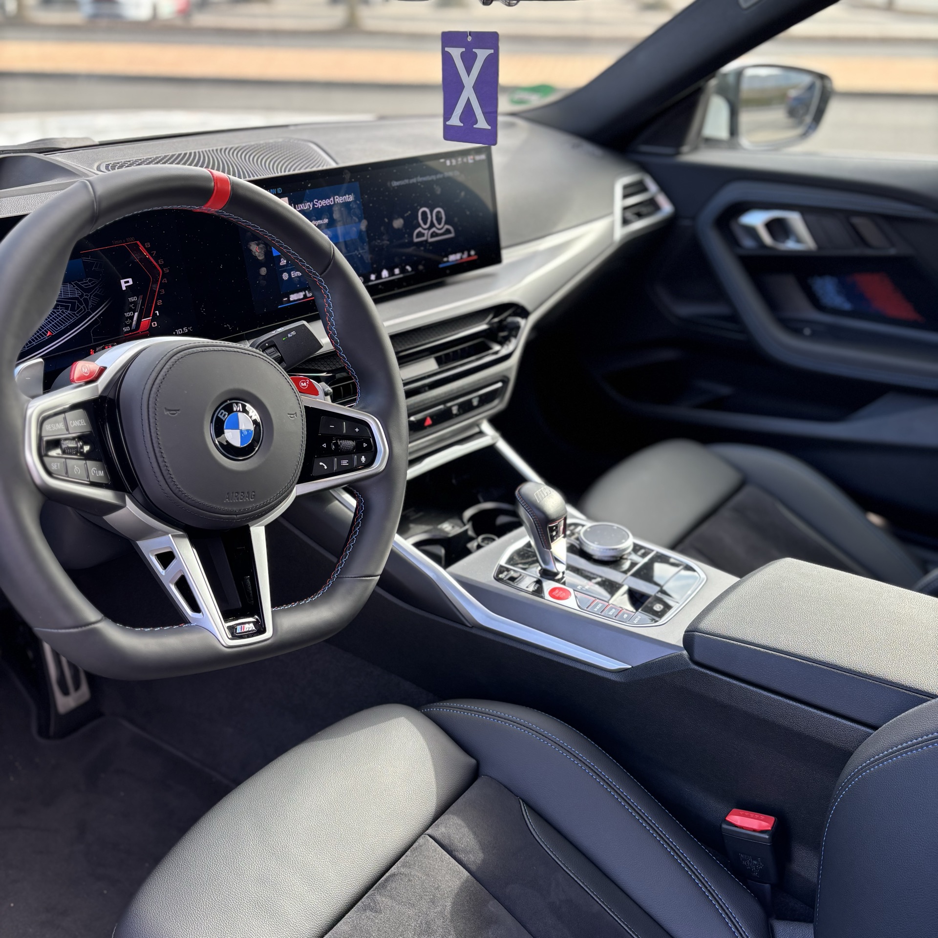 2024 Bmw null Ansicht 10 - Mieten in Frankfurt am Main