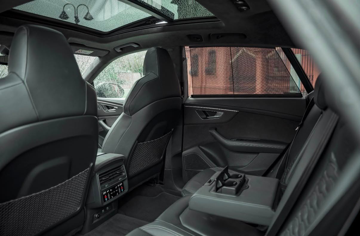 2020 Audi Rückansicht - Mieten in Wiesbaden