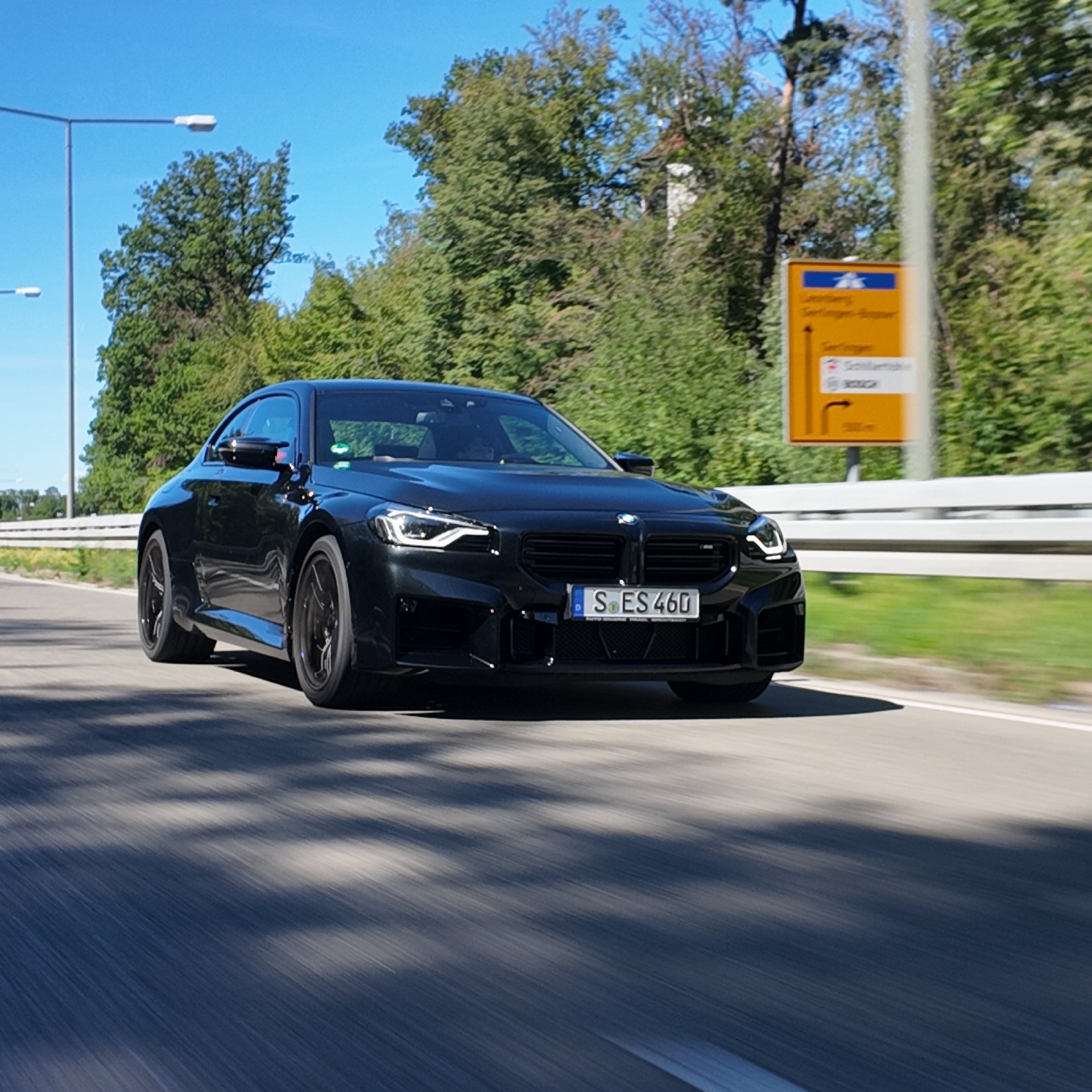 BMW M2 G87