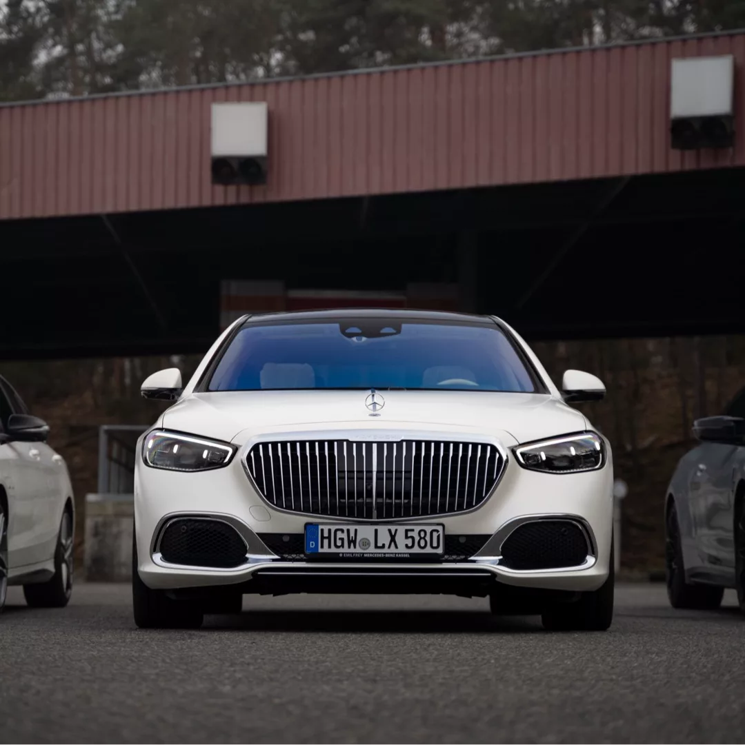 Mercedes MAYBACH S580 4Matic 4d Burmester Massage Kühlschrank