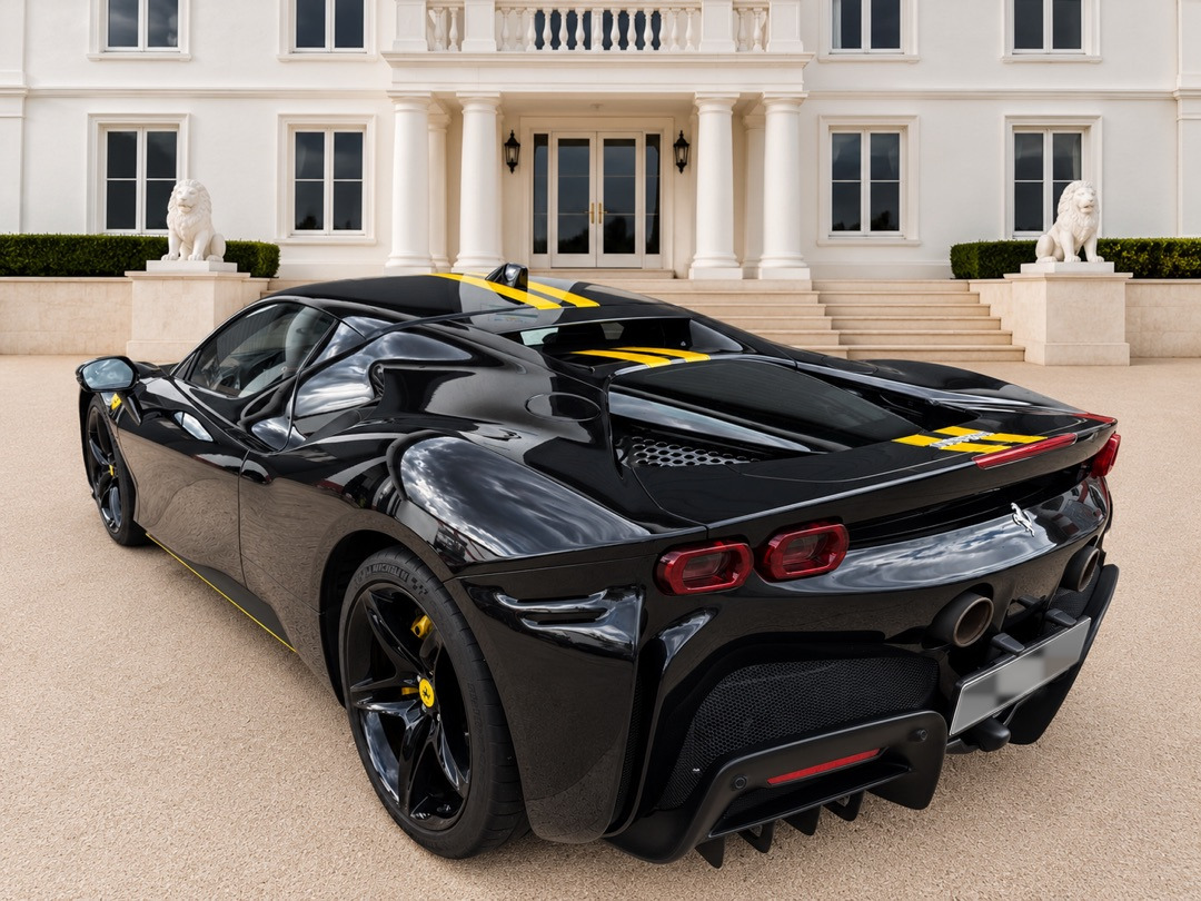 2022 Ferrari null Ansicht 7 - Mieten in Berlin