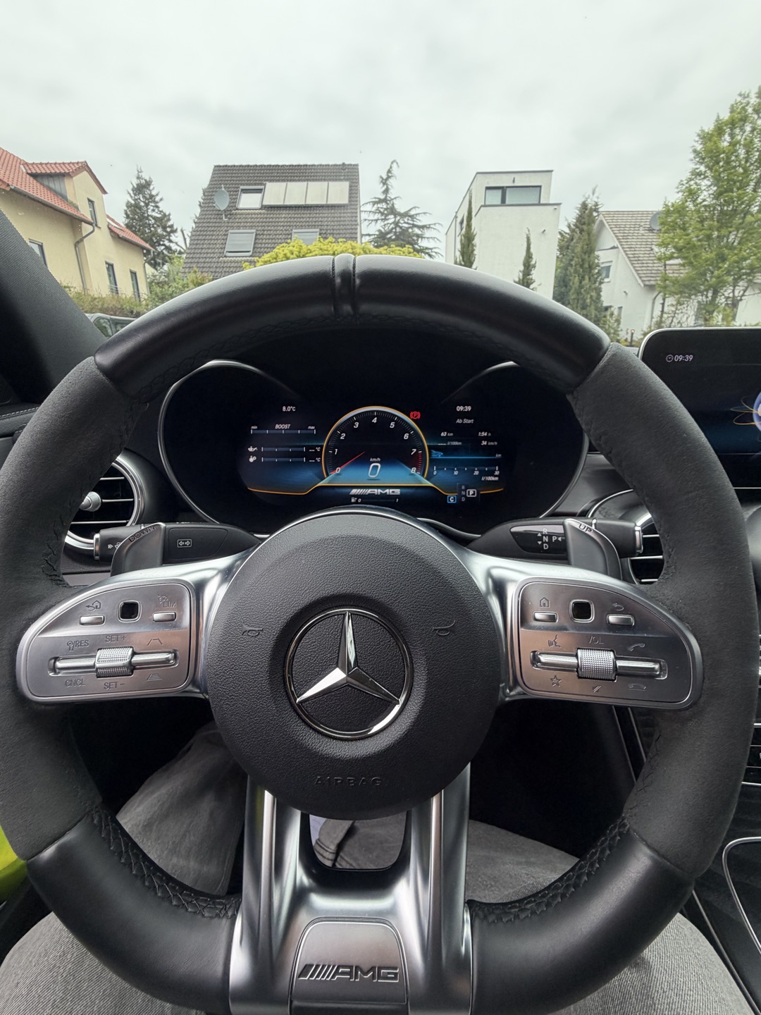 2021 Mercedes null Detail - Mieten in Bergisch Gladbach