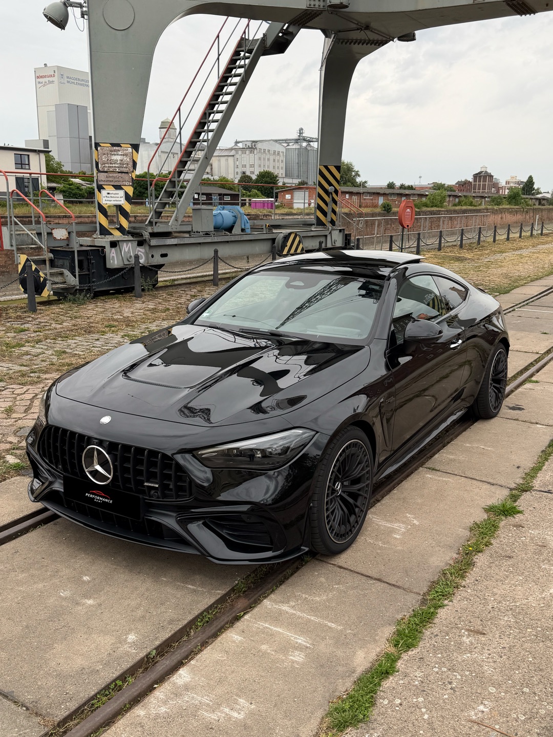 2026 Mercedes Benz CLE 53 AMG mit 449PS, Automatik, 4.5s (0-100) - Mieten in Hohe Börde