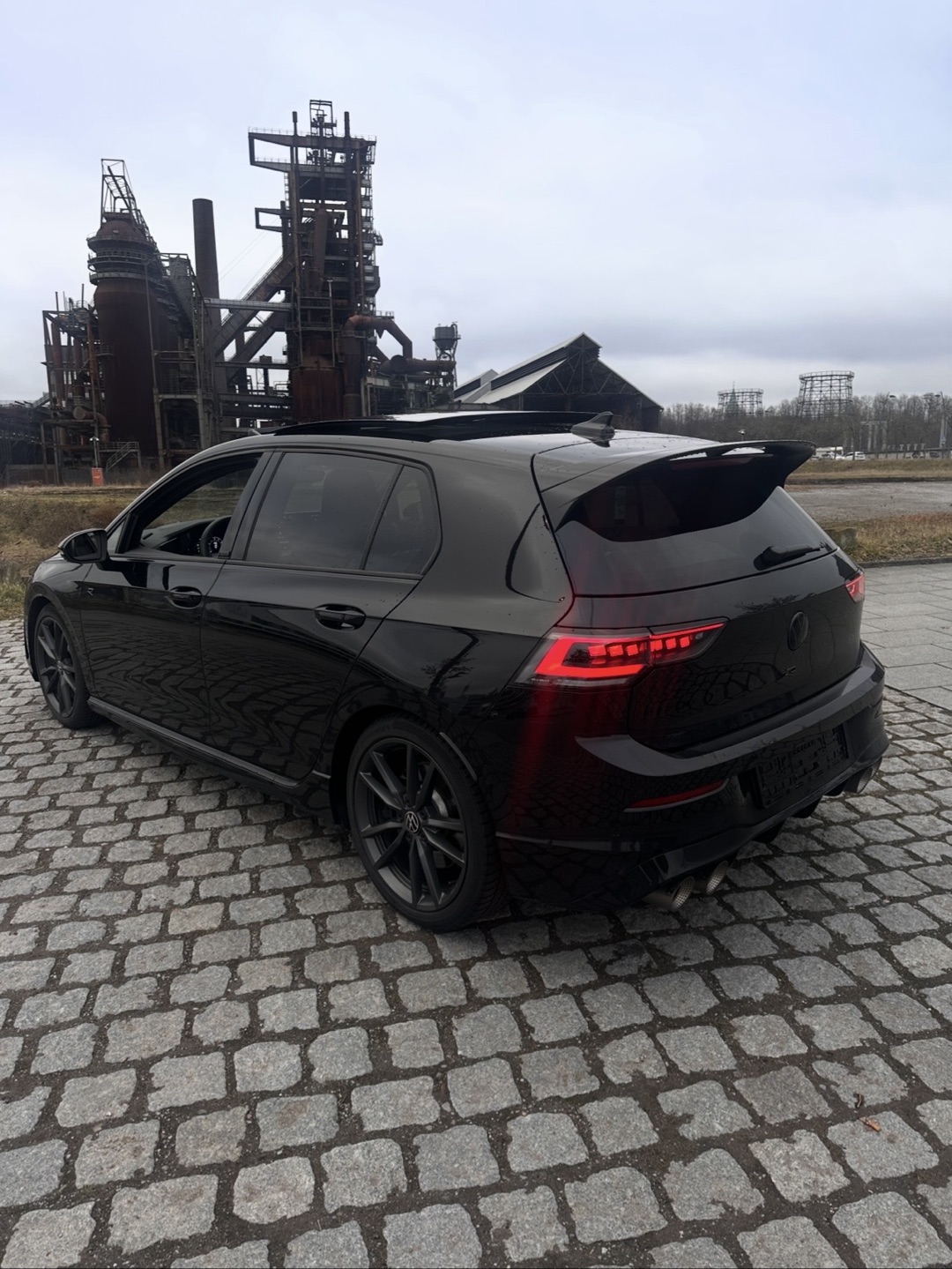 2025 VW null Seitenansicht links