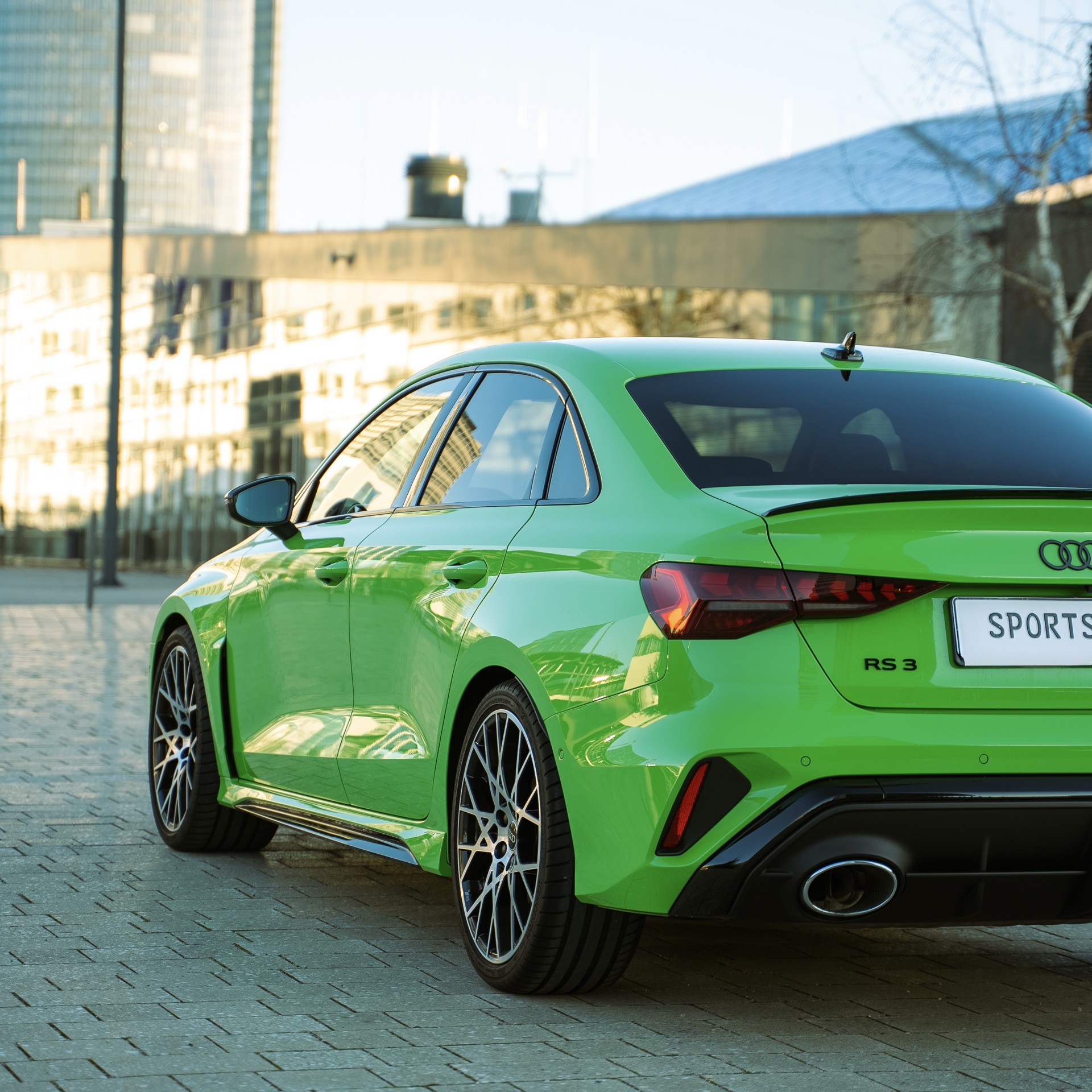 2025 Audi null Ansicht 7 - Mieten in Köln