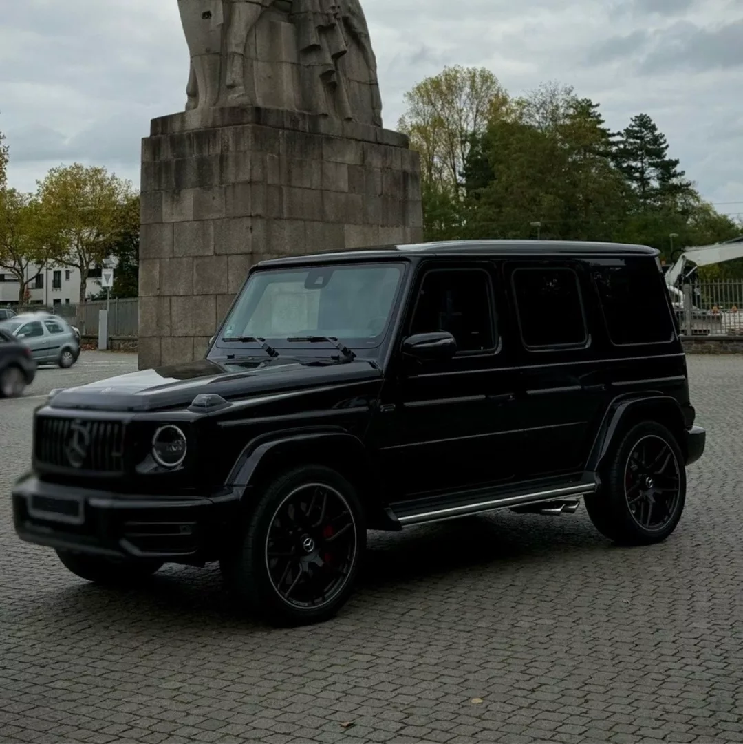 Mercedes AMG G 63 2024