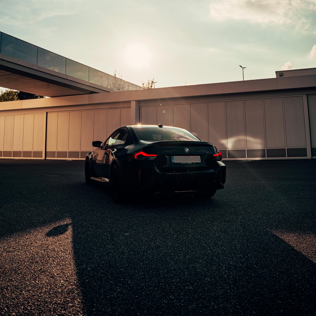 2026 Bmw null Rückansicht - Mieten in Tacherting