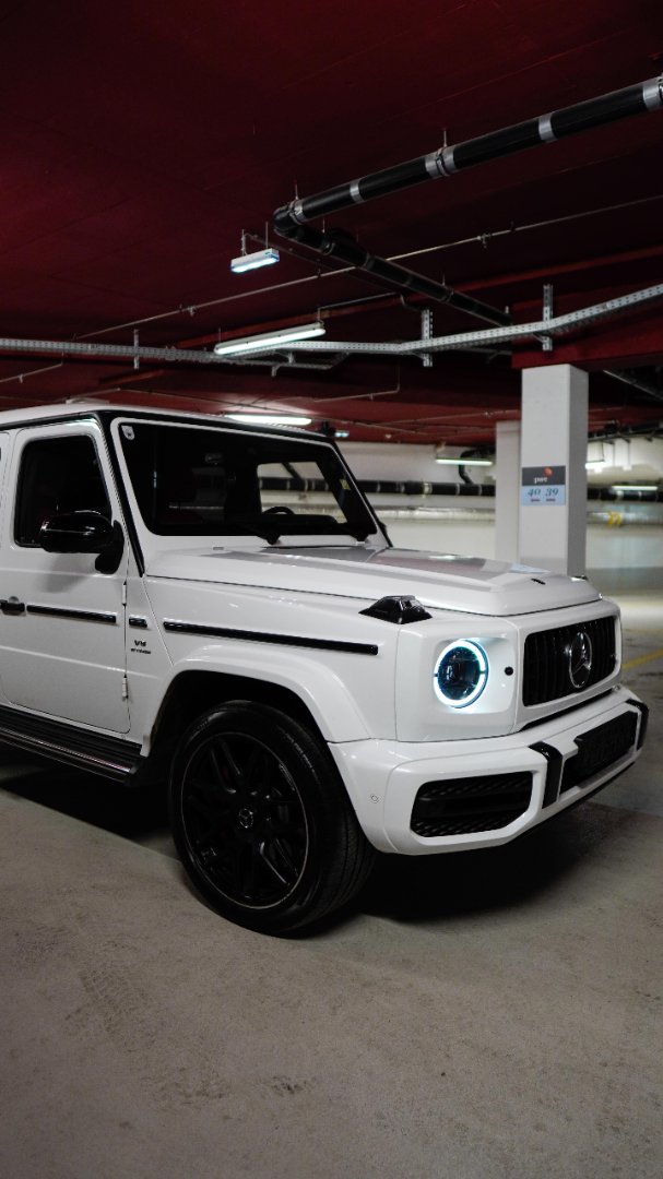 2024 Mercedes Rückansicht - Mieten in Wien