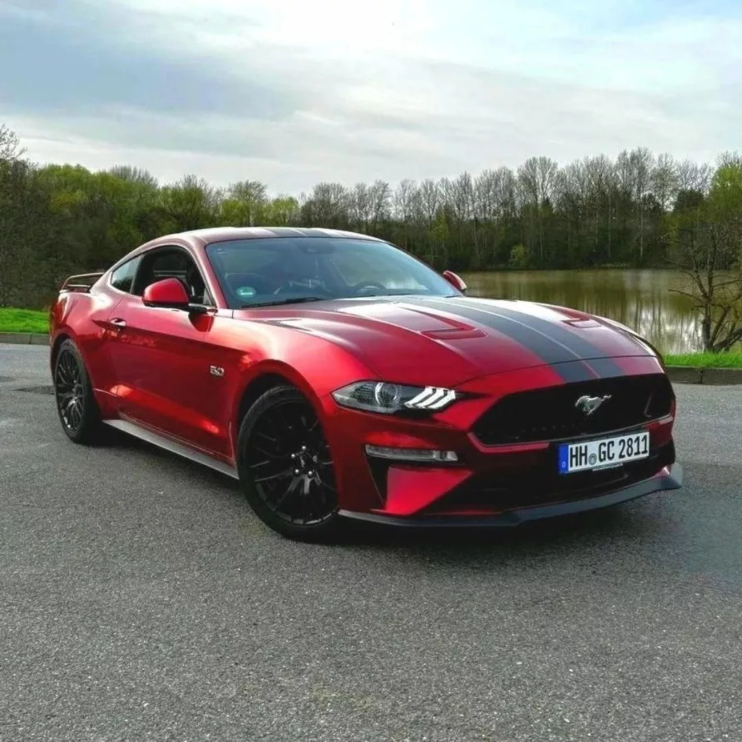 Mustang GT V8 5.0