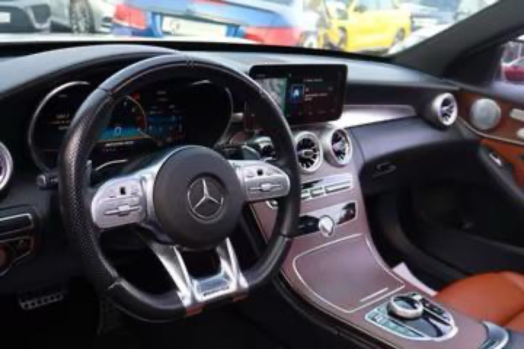 2020 Mercedes null Seitenansicht links - Mieten in Lohfelden