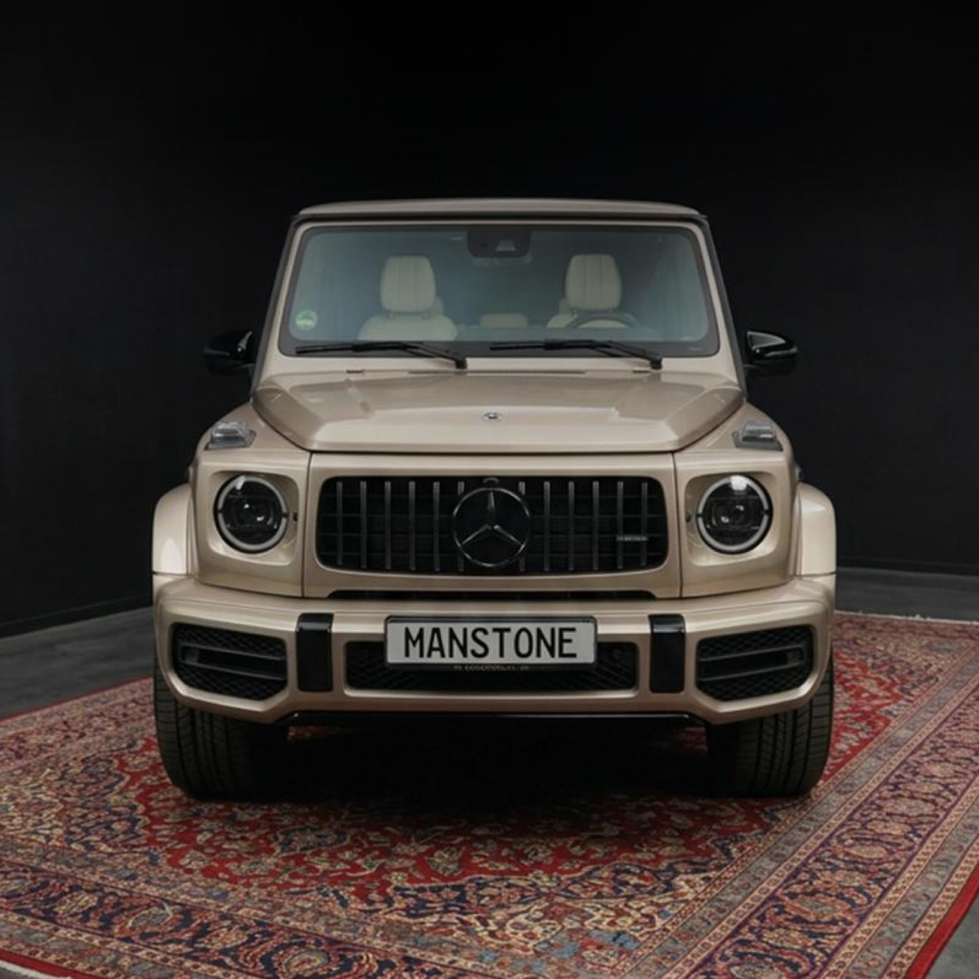 Mercedes-Benz G63 AMG 2025 mieten SUV G-Klasse G 63 Hochzeitsauto Sportwagen