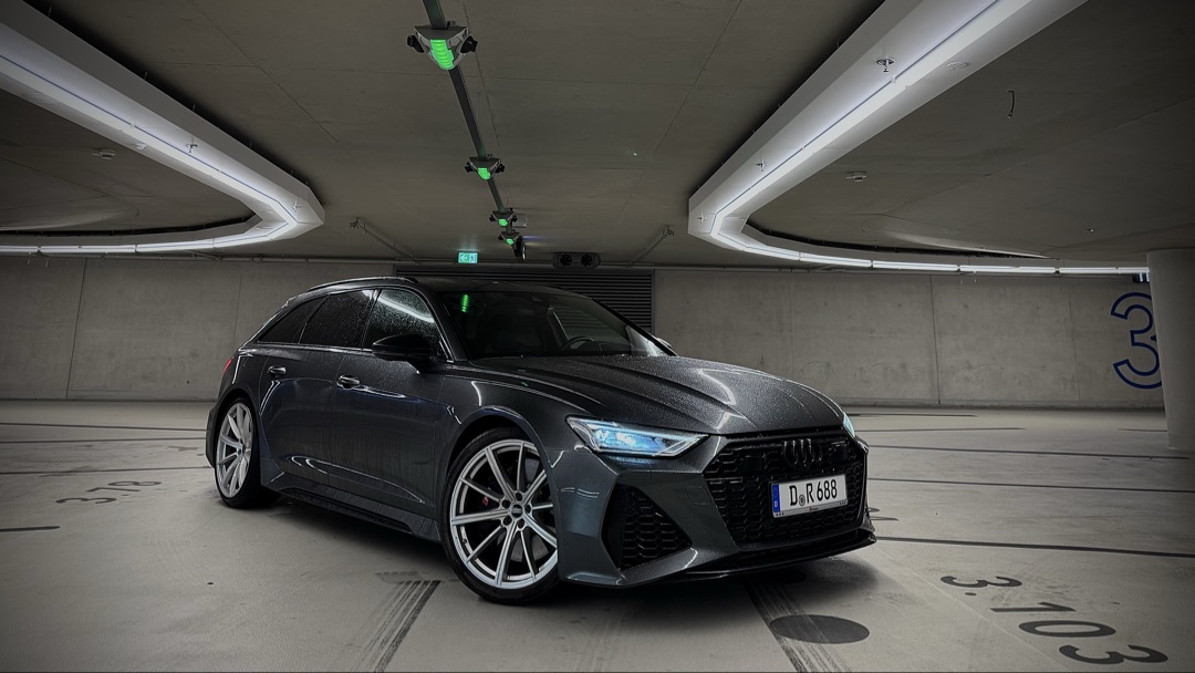 Audi RS6 600PS Klappenauspuff | +50KM für Neukunden