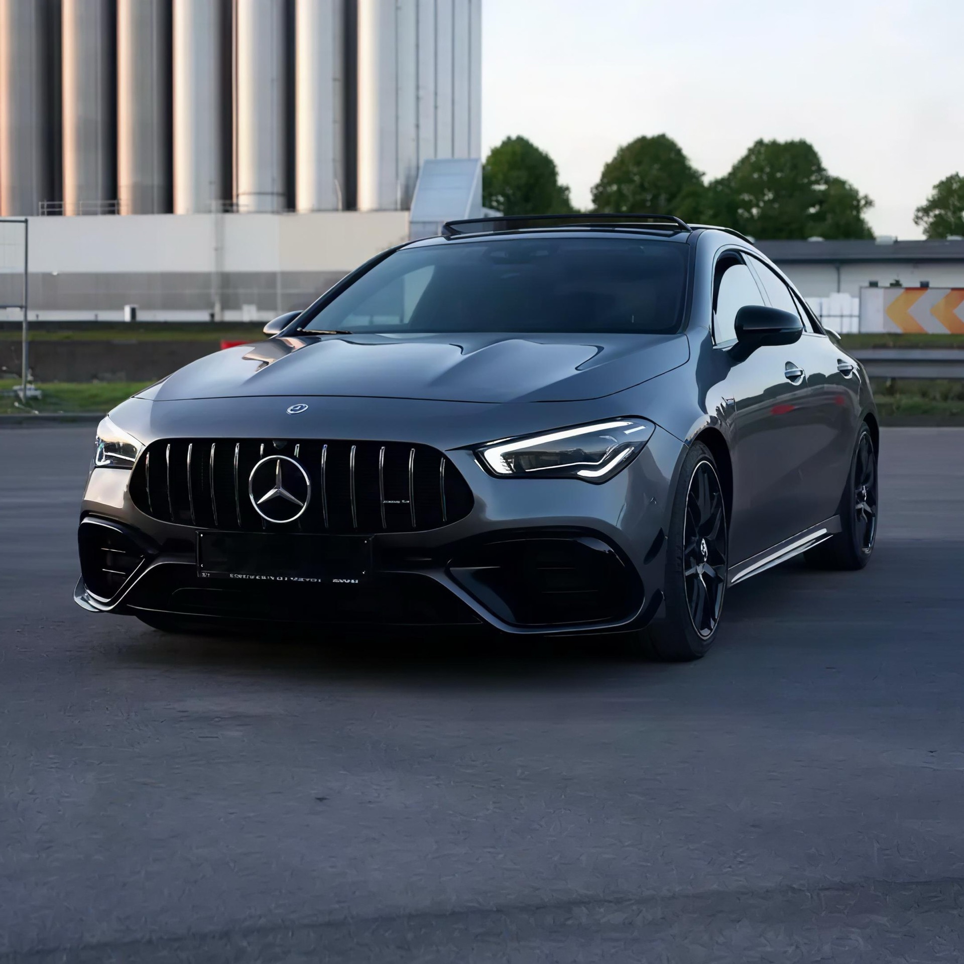 Mercedes Benz Cla45s Amg 4Matic+