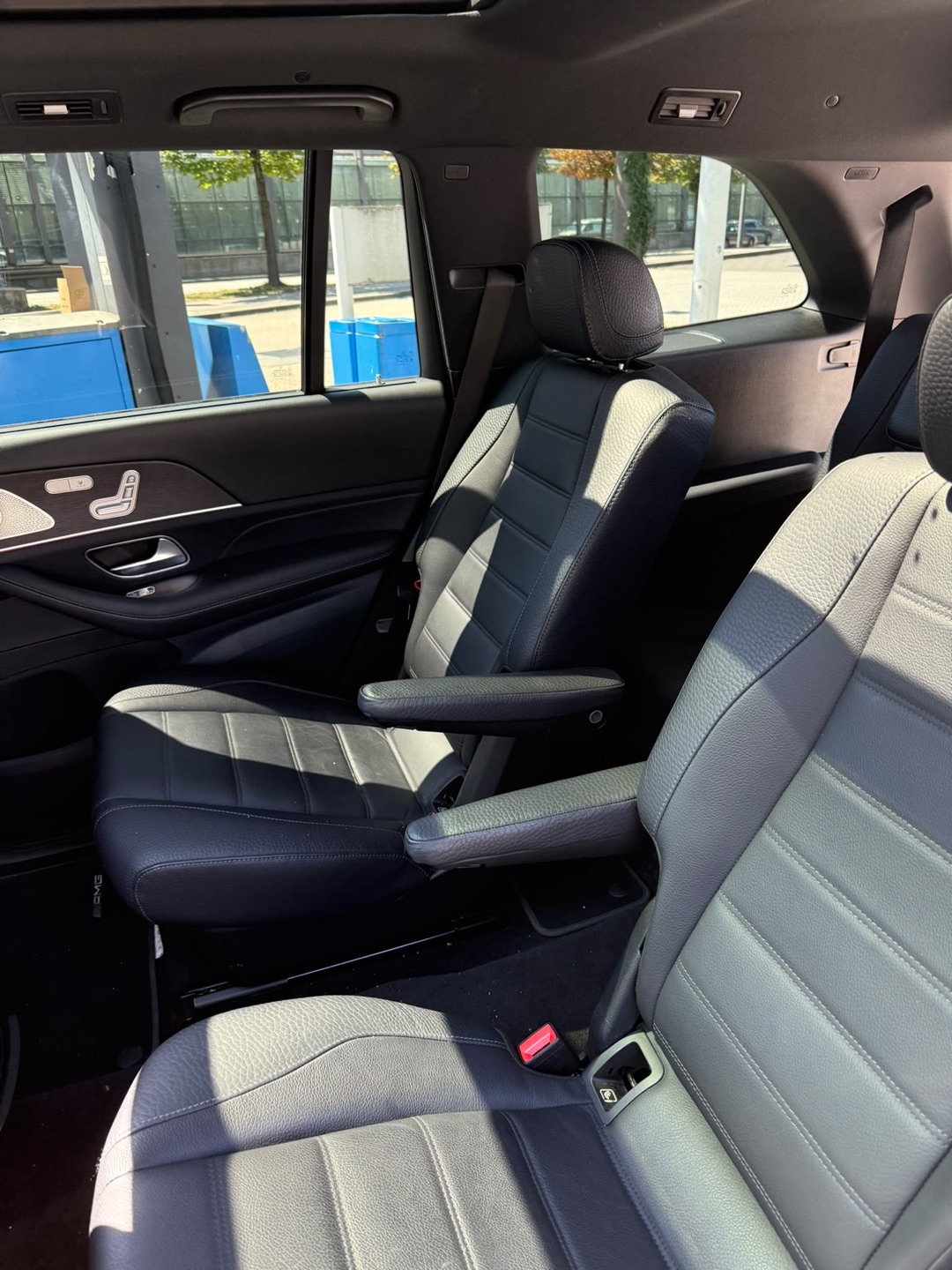2022 Mercedes null Ansicht 8 - Mieten in München