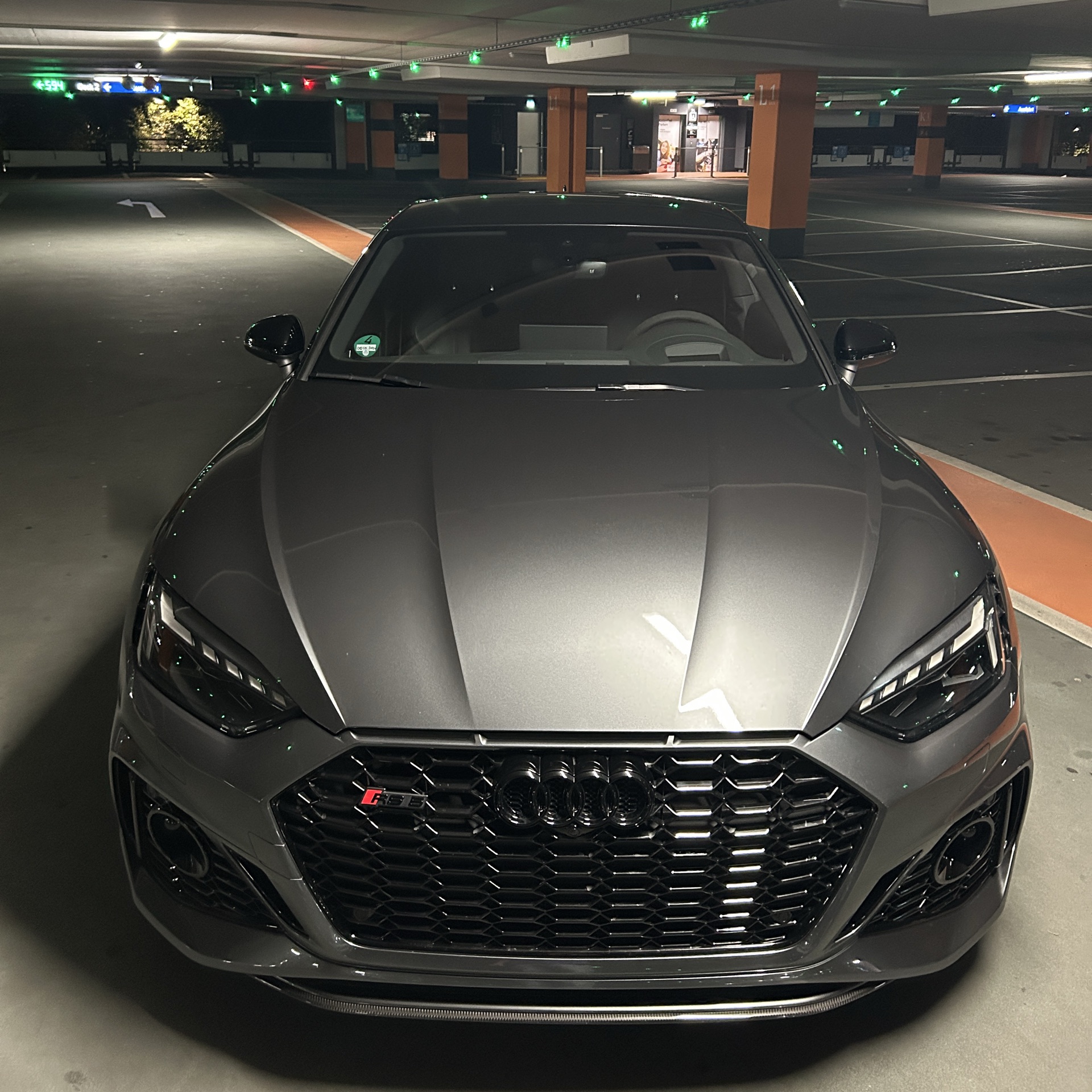 Audi Rs 5