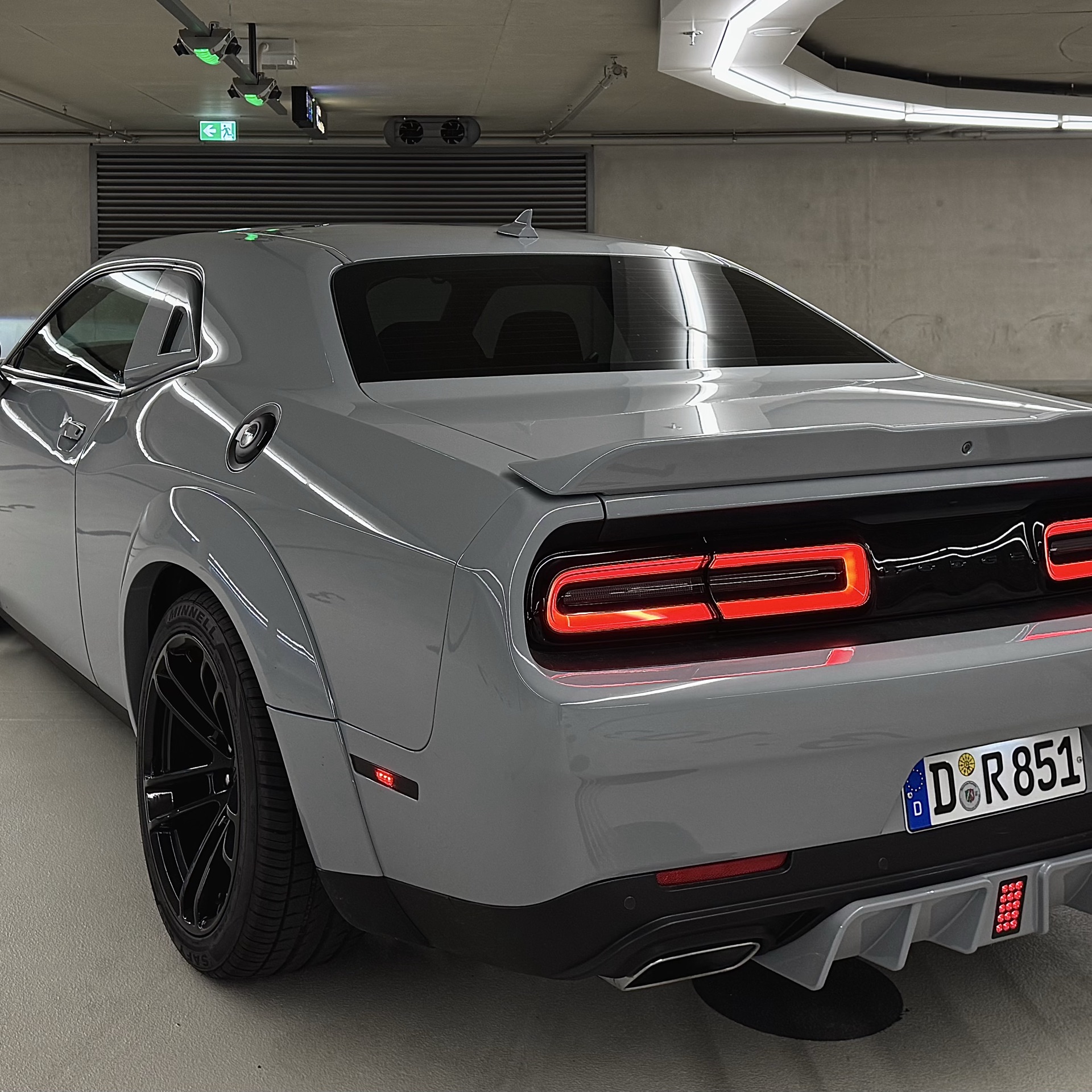 2019 Dodge null Detail - Mieten in Düsseldorf