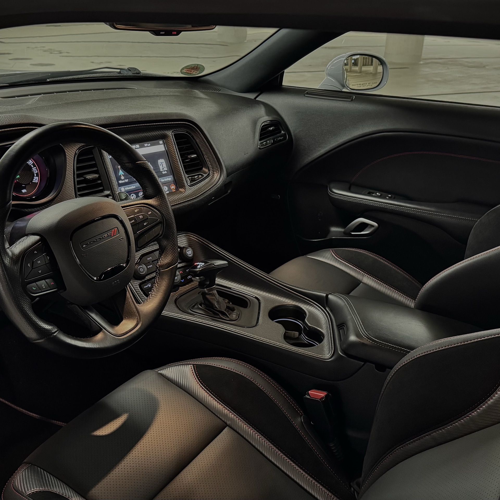 2019 Dodge null Ansicht 7 - Mieten in Düsseldorf