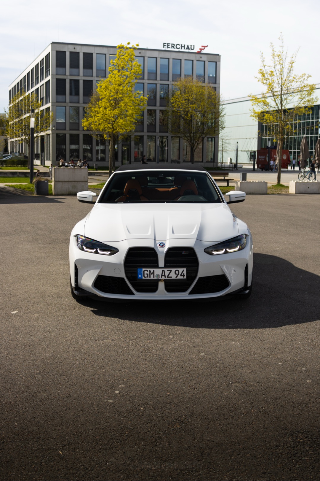 BMW M4 Competition Cabrio – 510 PS pure Eleganz & Performance