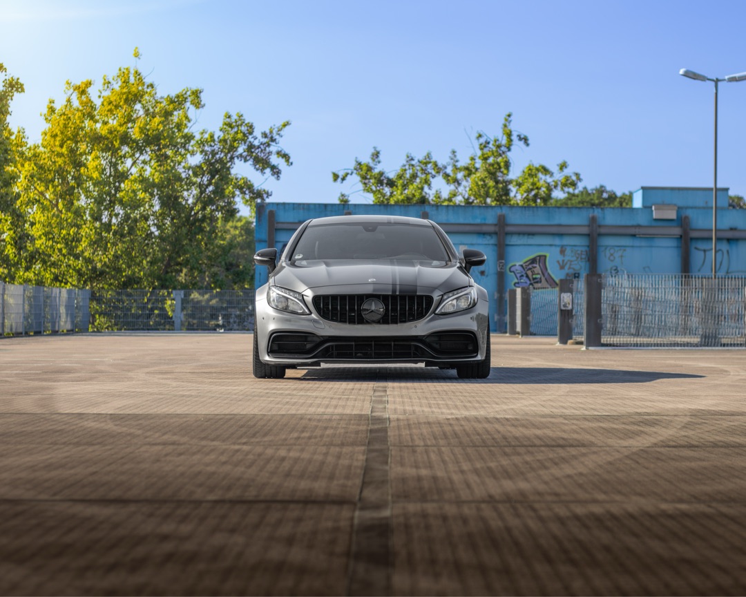 2016 Mercedes null Seitenansicht links - Mieten in Hagen