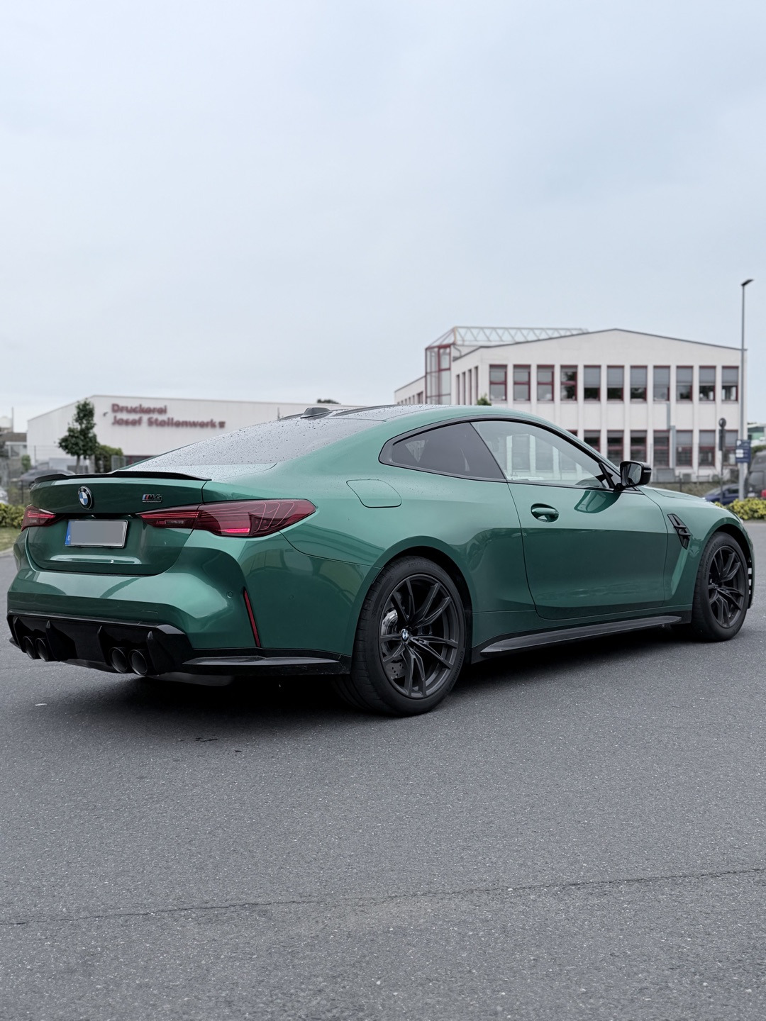 2025 Bmw null Rückansicht - Mieten in Köln