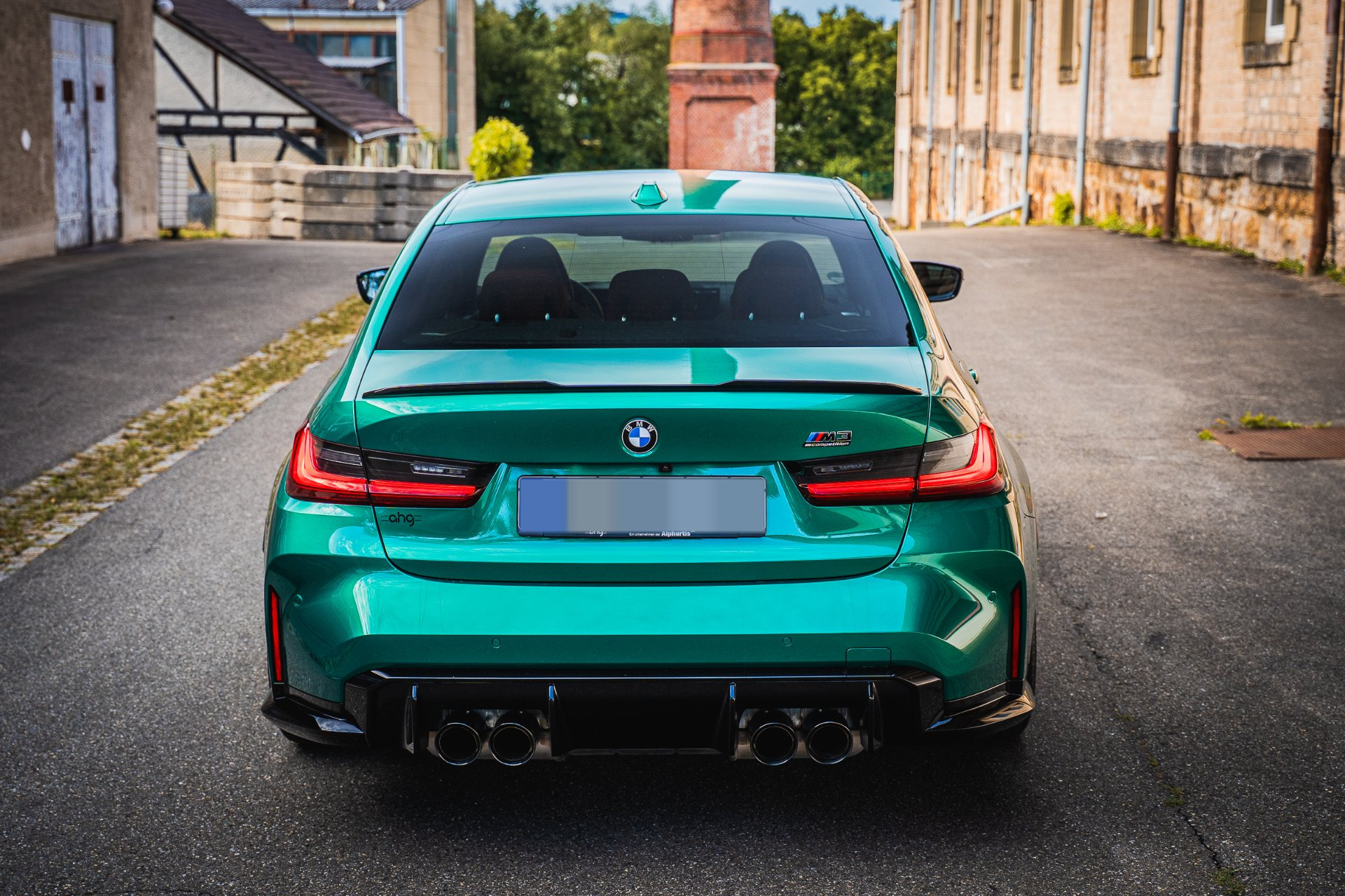 2025 Bmw Detail - Mieten in Rottenburg