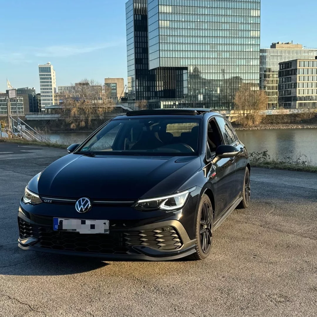 Golf 8 GTI Clubsport