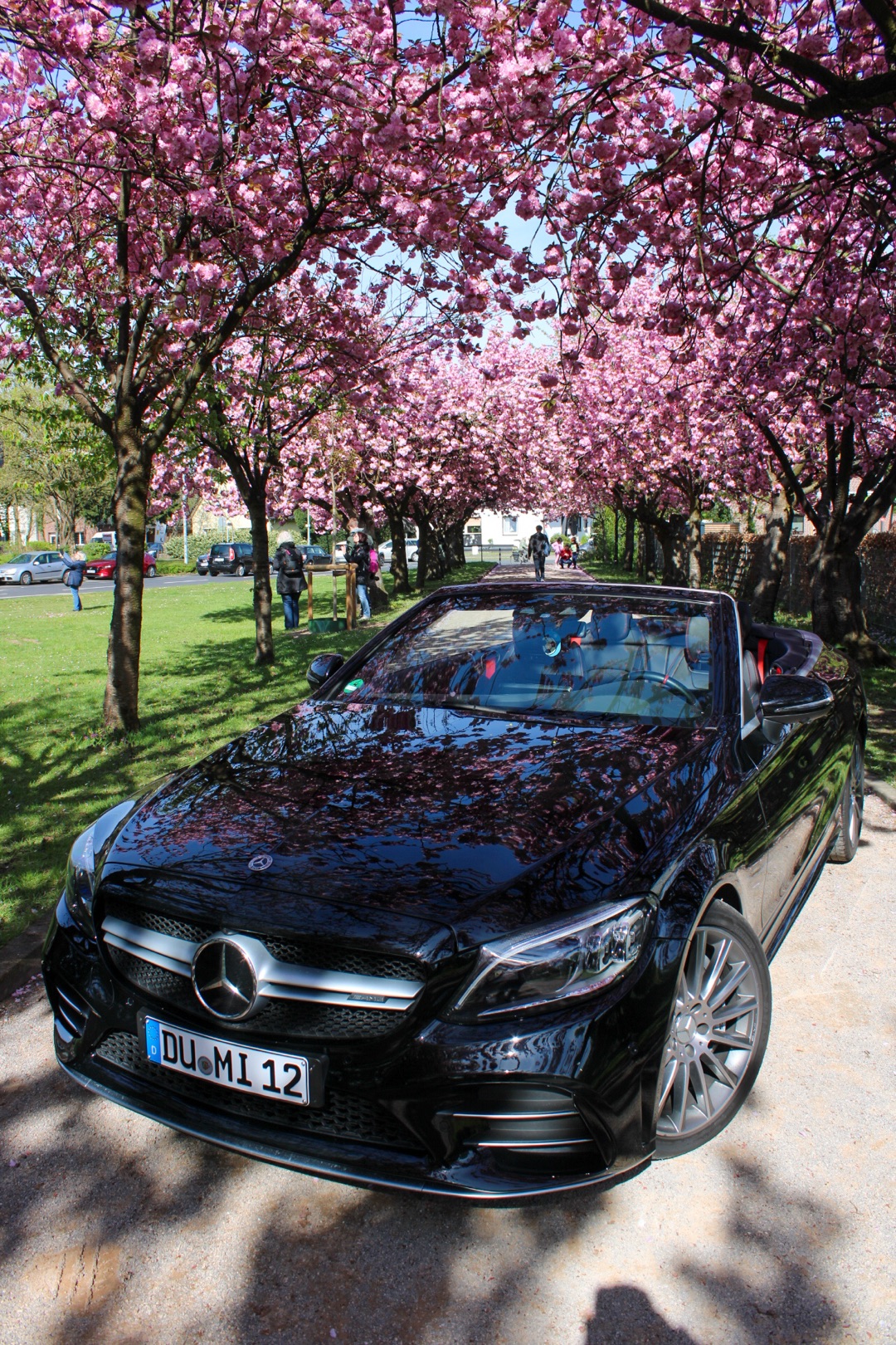 Mercedes AMG C 43 – Sportliche Eleganz mit 390 PS