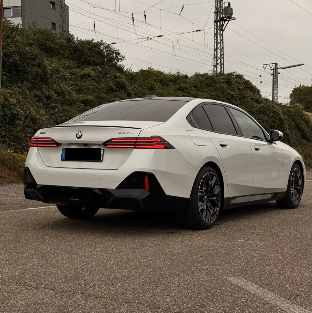 BMW 520d xDrive Limousine