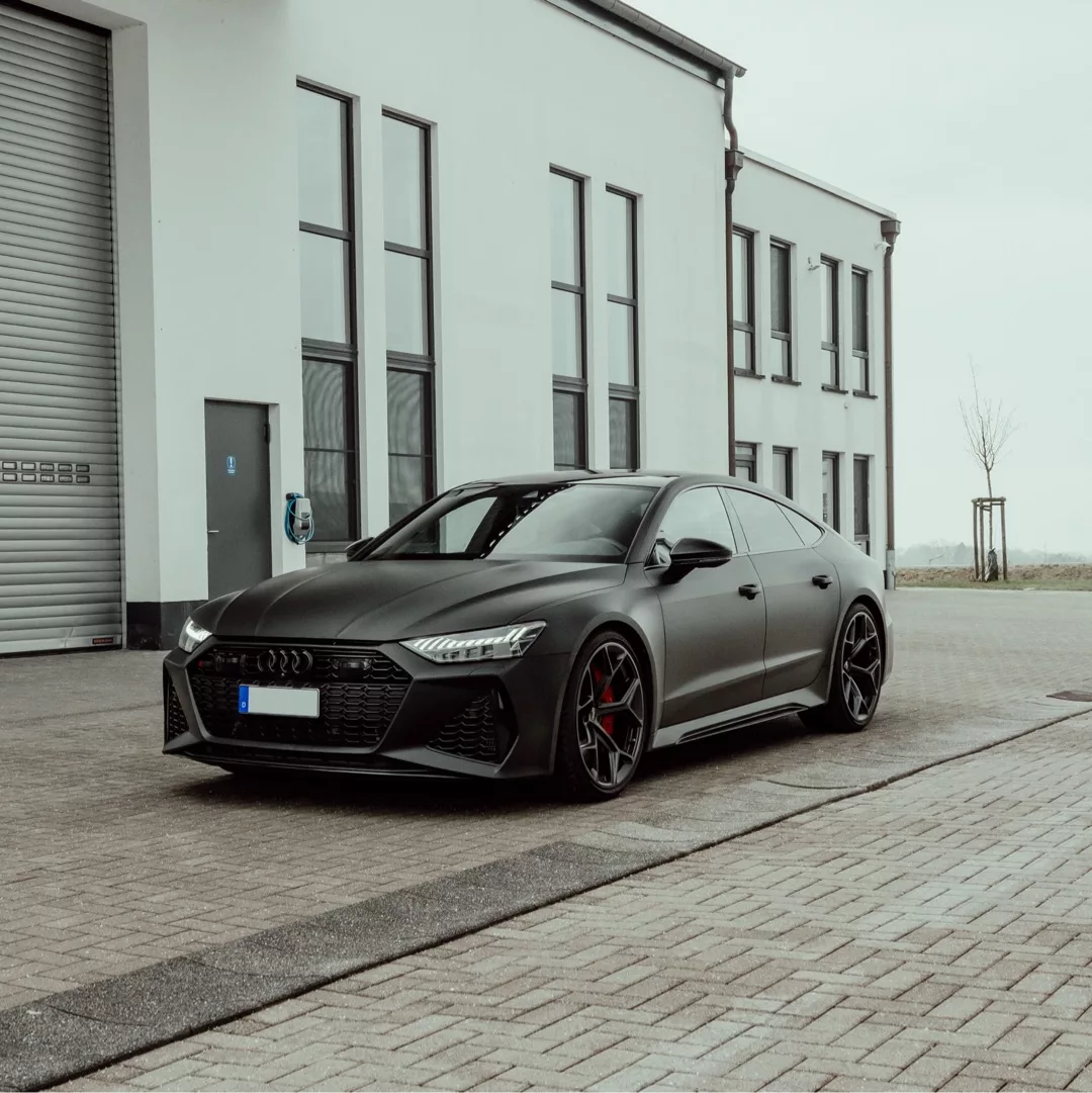 Audi RS7 Performance