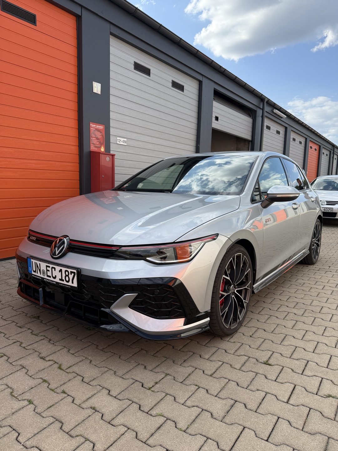 2026 VW null Seitenansicht links