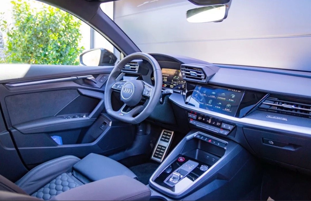 2023 Audi null Ansicht 8 - Mieten in Kirchberg
