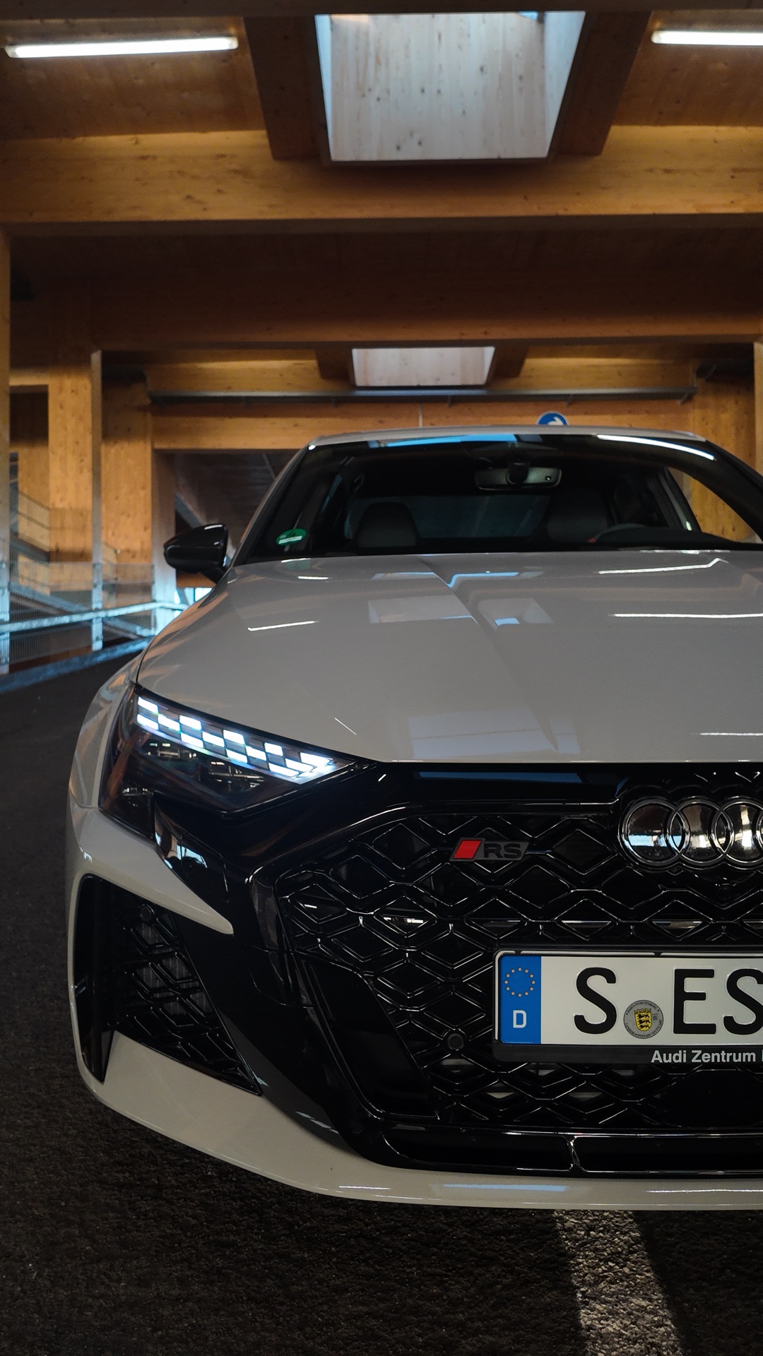 2026 Audi null Ansicht 7 - Mieten in Stuttgart